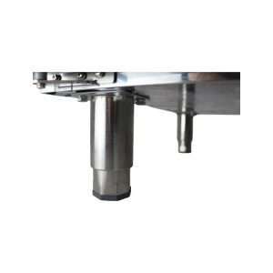 Armario refrigerado ventilado premium capacidad 650 lt temp. de -18°C a -22°C - clase B - Imagen 8