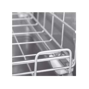 Lavaobjetos electrónico con cesta 70x132 cm completo de dosificador limpiador y abrillantador + bomba de desagüe - Imagen 4