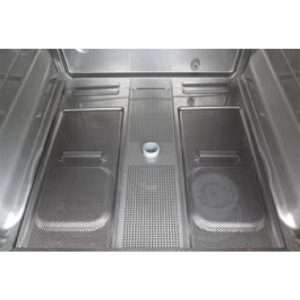 Lavavajillas electrónico trifásico con cesta 60x50 cm completo de dosificador limpiador y abrillantador - Imagen 8