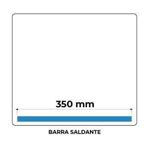 Envasadora al vacío a campana de sobremesa con barra de soldadura de 350 mm - Imagen 20