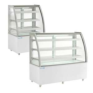 VITRINA FRÍA LÍNEA GAMMA