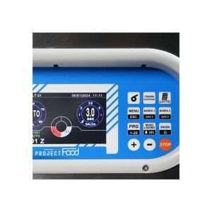 Envasadora al vacío multifunción a campana sobre ruedas con barra de soldadura de 920 mm - Imagen 2