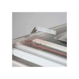 Envasadora al vacío multifunción a campana sobre ruedas con barra de soldadura de 920 mm - Imagen 8