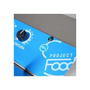 Envasadora al vacío con aspiración externa con barra de soldadura 370 mm - Imagen 9