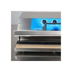 Envasadora al vacío con aspiración externa con barra de soldadura 370 mm - Imagen 4