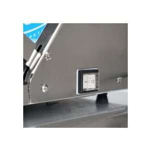 Envasadora al vacío con aspiración externa con barra de soldadura 470 mm - Imagen 10