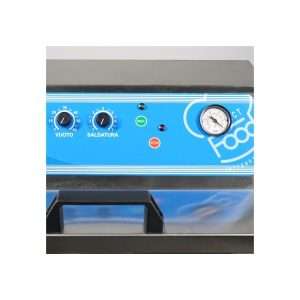 Envasadora al vacío con aspiración externa con barra de soldadura 470 mm - Imagen 7