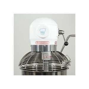 Amasadora planetaria trifásica de 20 lt de 3 velocidades - Imagen 4