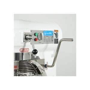 Amasadora planetaria trifásica de 20 lt de 3 velocidades - Imagen 13