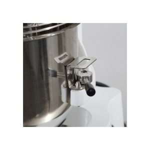 Amasadora planetaria trifásica de 40 lt de 3 velocidades - Imagen 8