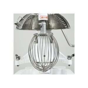 Amasadora planetaria trifásica de 40 lt de 3 velocidades - Imagen 10