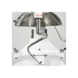 Amasadora planetaria trifásica de 40 lt de 3 velocidades - Imagen 11