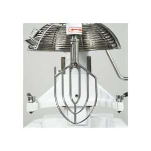 Amasadora planetaria trifásica de 40 lt de 3 velocidades - Imagen 12