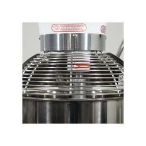 Amasadora planetaria trifásica de 40 lt de 3 velocidades - Imagen 7