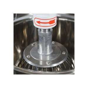 Amasadora planetaria trifásica de 40 lt de 3 velocidades - Imagen 9