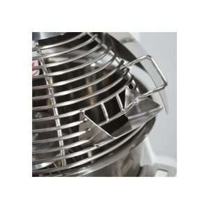 Amasadora planetaria trifásica de 20 lt de 3 velocidades - Imagen 10