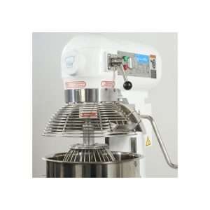 Amasadora planetaria trifásica de 20 lt de 3 velocidades - Imagen 20