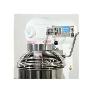 Amasadora planetaria trifásica de 20 lt de 3 velocidades - Imagen 11