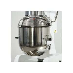 Amasadora planetaria trifásica de 20 lt de 3 velocidades - Imagen 12