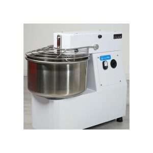 Amasadora en espiral con cabeza fija y motor monofásica - capacidad 22 lt - Imagen 2