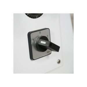 Amasadora en espiral de 2 velocidades con cabeza fija y motor trifásica - capacidad 32 lt - Imagen 9