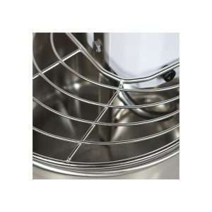 Amasadora en espiral con cabeza fija y motor monofásica - capacidad 22 lt - Imagen 6