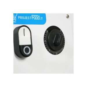 Amasadora en espiral con cabeza fija y motor monofásica - capacidad 22 lt - Imagen 7