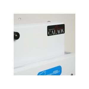 Amasadora en espiral de 2 velocidades con cabeza elevable / cuba extraíble y motor trifásica - capacidad 22 lt - Imagen 8