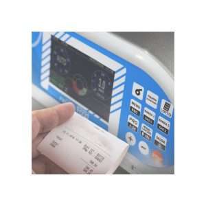 Impresora de etiquetas para envasadora al vacío multifunción