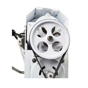 Amasadora planetaria trifásica de 40 lt de 3 velocidades - Imagen 14