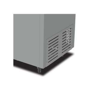 Vitrina helado empotrable para 4 carapinas de 7,5 lt + 2 de reserva temp. de -5°C a -20°C - Imagen 3