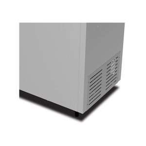 Vitrina helado empotrable para 8 carapinas de 7,5 lt + 6 de reserva temp. de -5°C a -20°C - Imagen 4