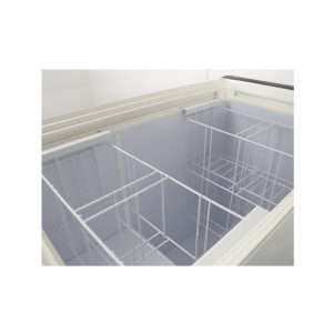 Vitrina helado empotrable para 10 carapinas de 7,5 lt + 8 de reserva temp. de -5°C a -20°C - Imagen 5