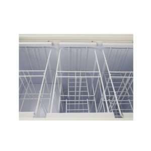 Vitrina helado empotrable para 8 carapinas de 7,5 lt + 6 de reserva temp. de -5°C a -20°C - Imagen 7