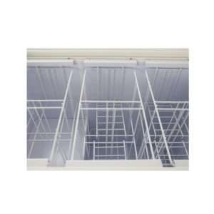 Vitrina helado empotrable para 10 carapinas de 7,5 lt + 8 de reserva temp. de -5°C a -20°C - Imagen 6