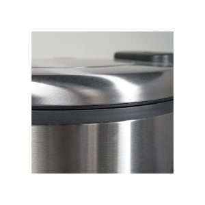 Olla arrocera capacidad 14 litros - para 30 porciones completa de una cuchara y un cacito - Imagen 11