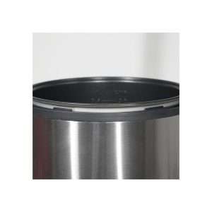 Olla arrocera capacidad 14 litros - para 30 porciones completa de una cuchara y un cacito - Imagen 12