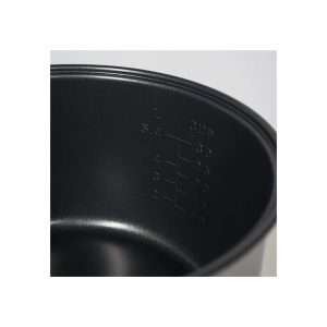 Olla arrocera capacidad 14 litros - para 30 porciones completa de una cuchara y un cacito - Imagen 15