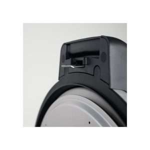 Olla arrocera capacidad 14 litros - para 30 porciones completa de una cuchara y un cacito - Imagen 6