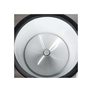 Olla arrocera capacidad 14 litros - para 30 porciones completa de una cuchara y un cacito - Imagen 9