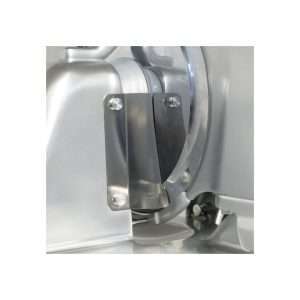 Cortadora de fiambre vertical para embutidos monofásica con cuchilla Ø 300 mm - corte útil 230x210h mm - Imagen 13