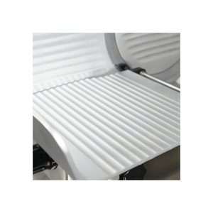 Cortadora de fiambre vertical para embutidos monofásica con cuchilla Ø 300 mm - corte útil 230x210h mm - Imagen 6