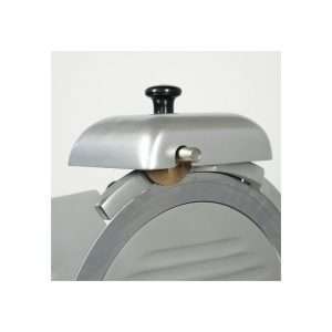 Cortadora de fiambre vertical para embutidos monofásica con cuchilla Ø 300 mm - corte útil 230x210h mm - Imagen 7