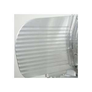 Cortadora de fiambre vertical para embutidos monofásica con cuchilla Ø 300 mm - corte útil 230x210h mm - Imagen 10