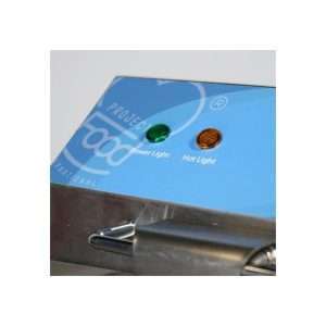 Freidora eléctrica de sobremesa con n° 1 cuba de 4 lt - potencia 2000 watt - Imagen 10