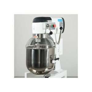 Amasadora planetaria monofásica de 30 lt de 3 velocidades - Imagen 2