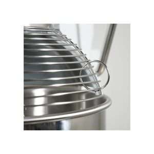 Amasadora planetaria monofásica de 30 lt de 3 velocidades - Imagen 13