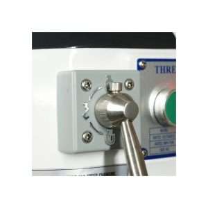 Amasadora planetaria monofásica de 30 lt de 3 velocidades - Imagen 4