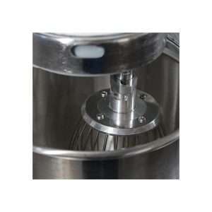 Amasadora planetaria monofásica de 30 lt de 3 velocidades - Imagen 15