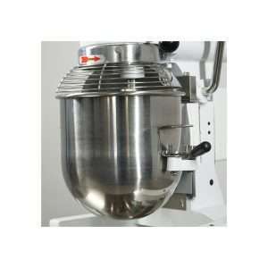 Amasadora planetaria monofásica de 30 lt de 3 velocidades - Imagen 12